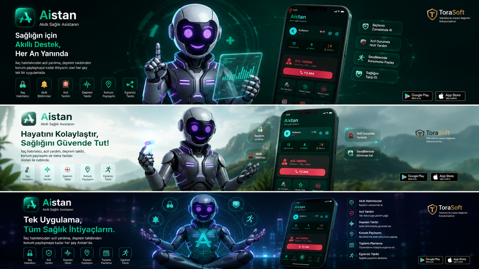 Aistan Poster